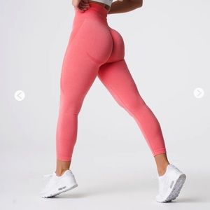 NVGTN contour seamless leggings